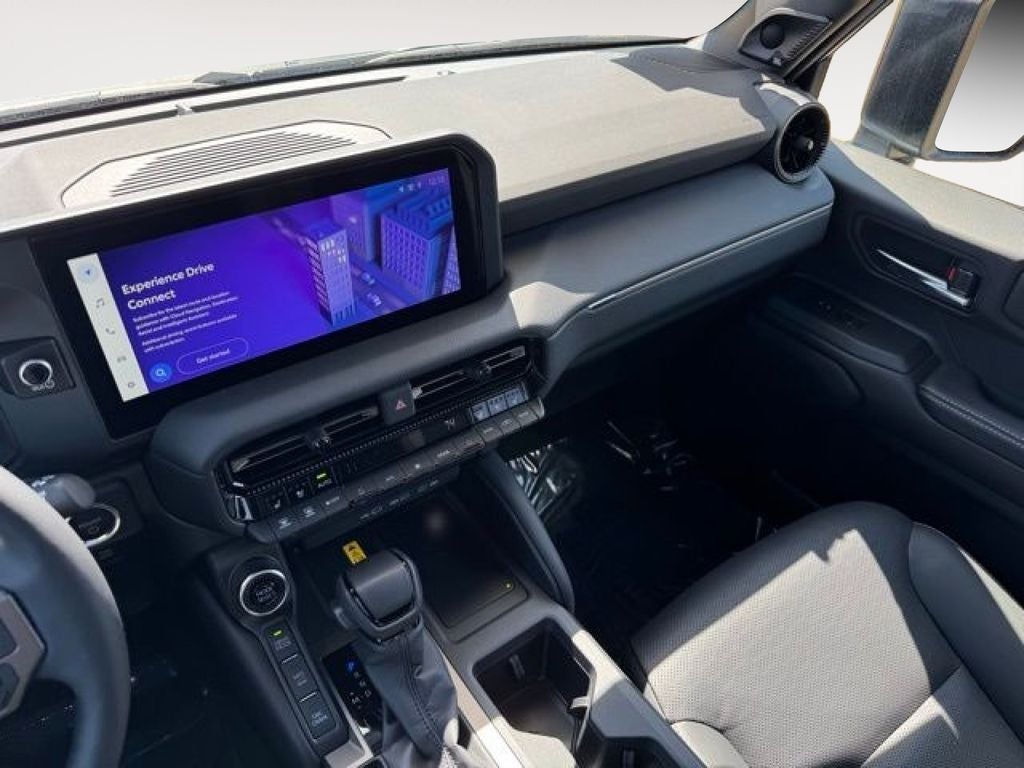 2025 Toyota Land Cruiser Base 4WD
