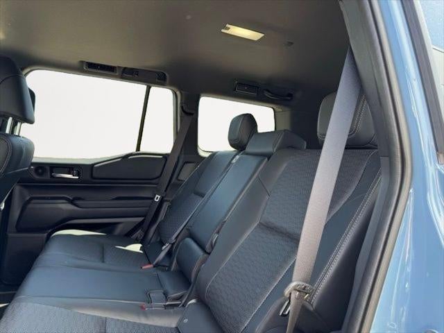 2025 Toyota Land Cruiser Base 4WD