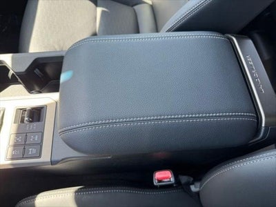 2025 Toyota Land Cruiser Base 4WD