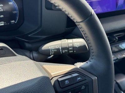 2025 Toyota Land Cruiser Base 4WD
