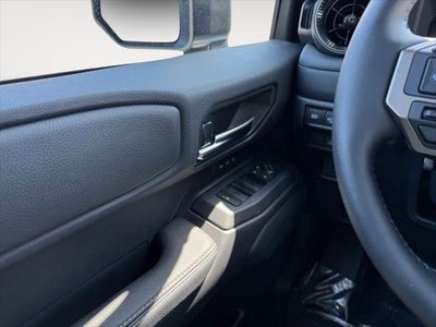 2025 Toyota Land Cruiser Base 4WD