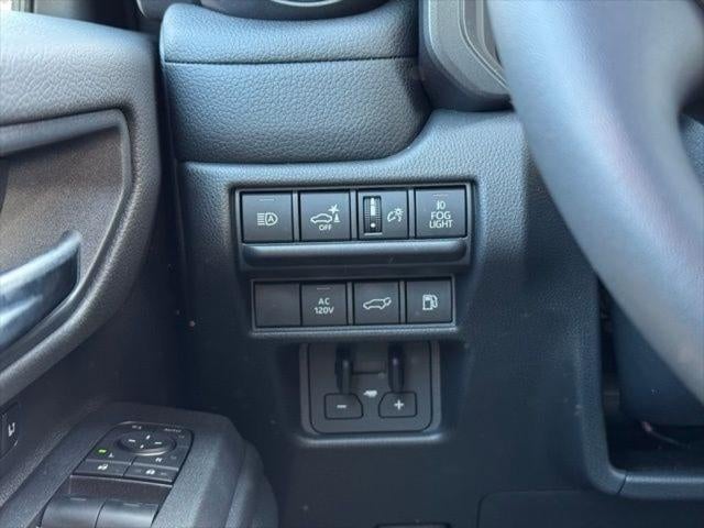 2025 Toyota Land Cruiser Base 4WD