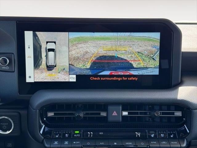 2025 Toyota Land Cruiser Base 4WD