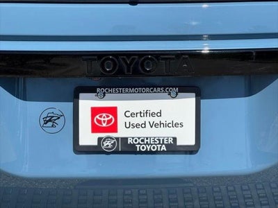 2025 Toyota Land Cruiser Base 4WD