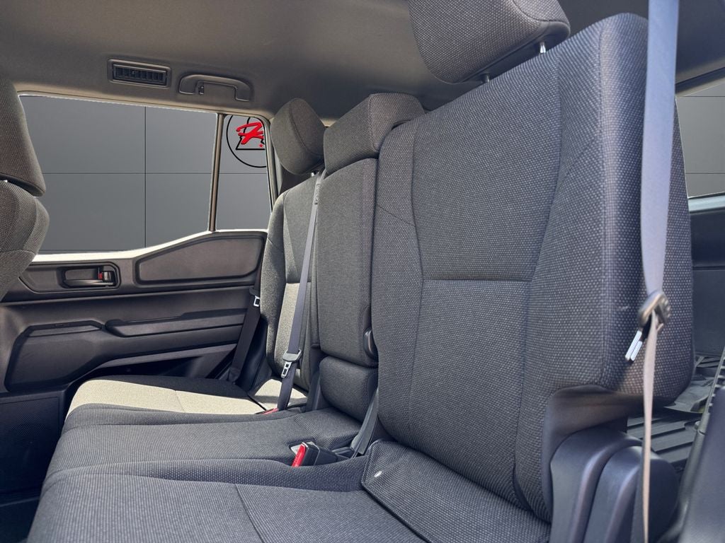 2025 Toyota Land Cruiser 1958 4WD