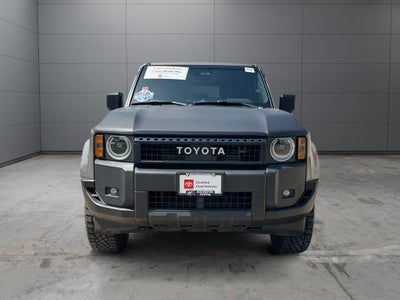 2025 Toyota Land Cruiser 1958 4WD