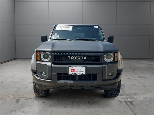 2025 Toyota Land Cruiser 1958 4WD