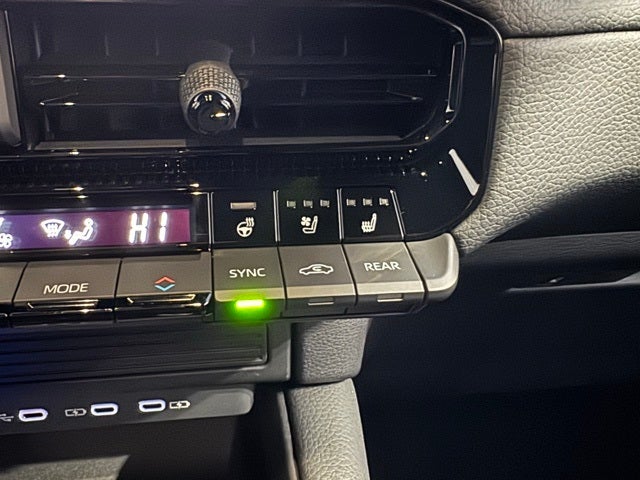 2025 Toyota Land Cruiser Base 4WD