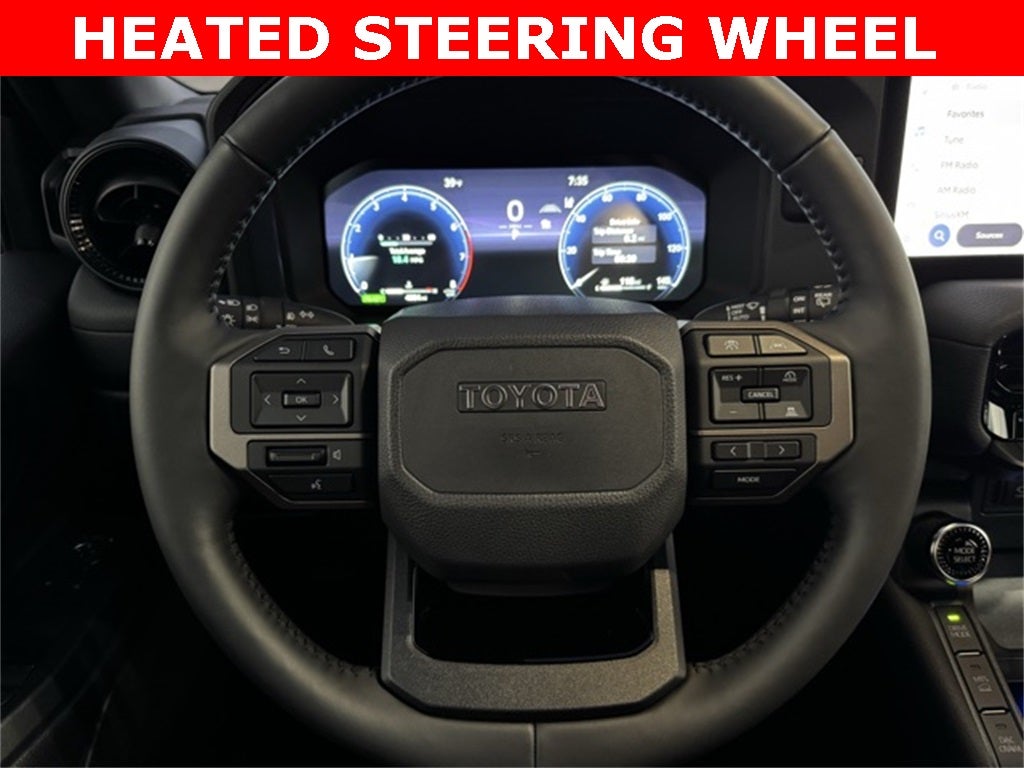 2025 Toyota Land Cruiser Base 4WD