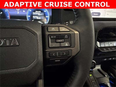 2025 Toyota Land Cruiser Base 4WD