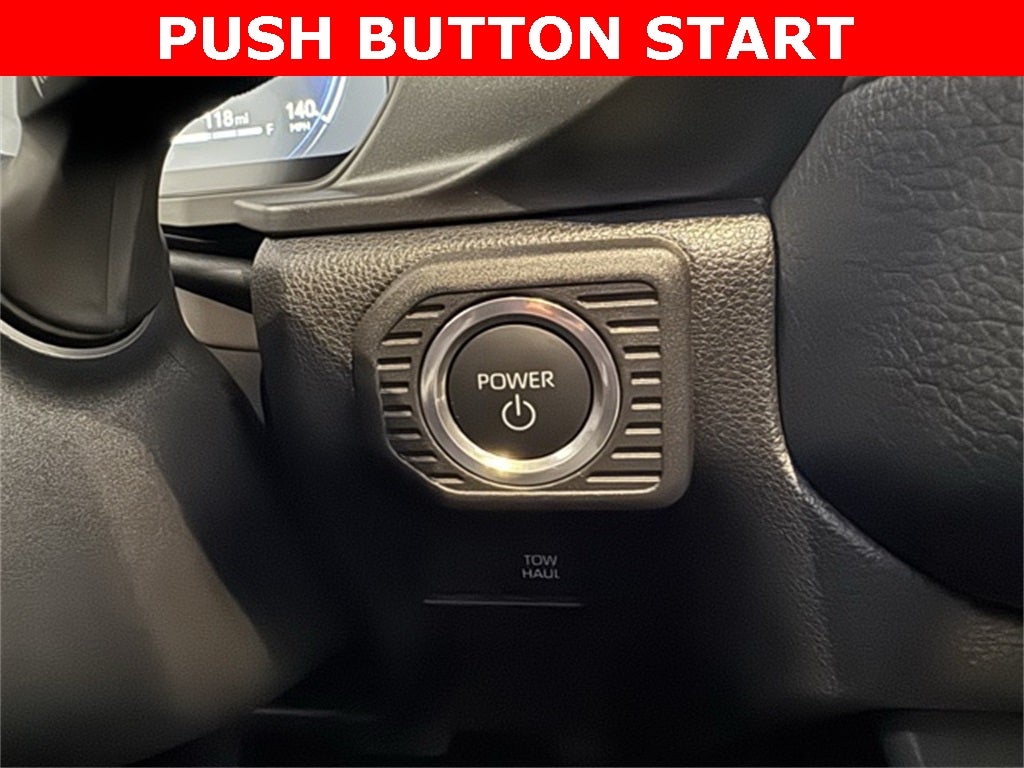 2025 Toyota Land Cruiser Base 4WD