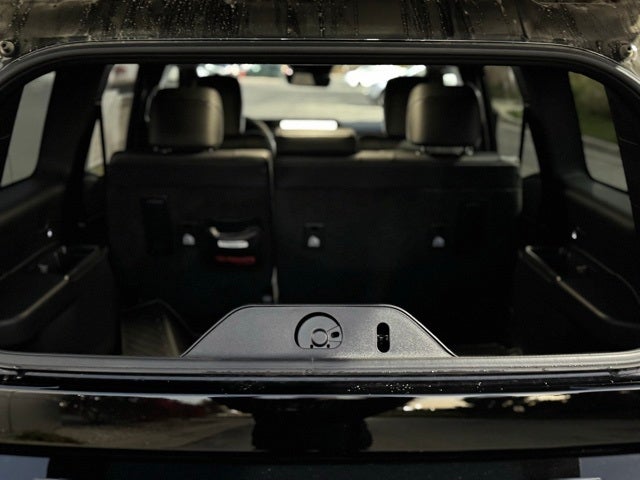 2025 Toyota Land Cruiser Base 4WD