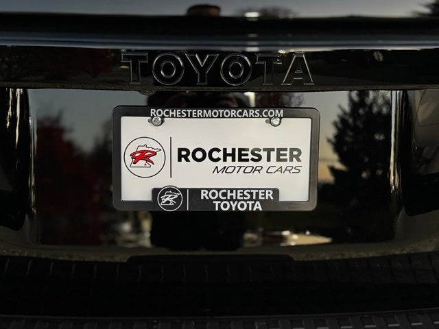 2025 Toyota Land Cruiser Base 4WD