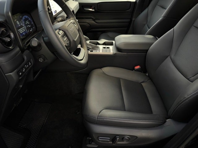 2025 Toyota Land Cruiser Base 4WD