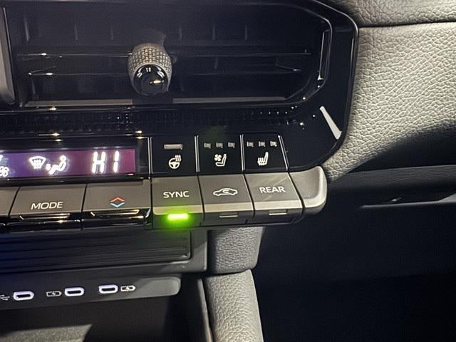 2025 Toyota Land Cruiser Base 4WD