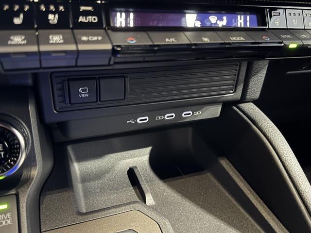 2025 Toyota Land Cruiser Base 4WD