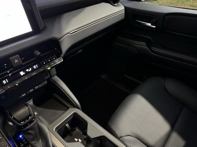 2025 Toyota Land Cruiser Base 4WD