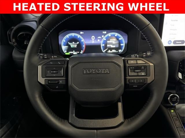 2025 Toyota Land Cruiser Base 4WD