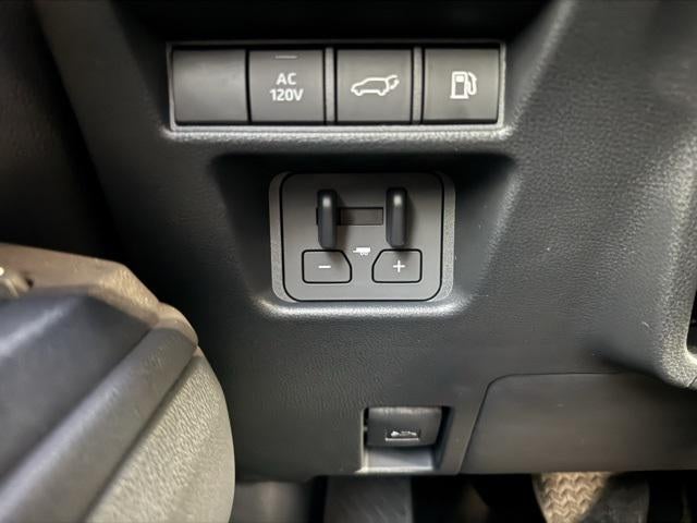 2025 Toyota Land Cruiser Base 4WD