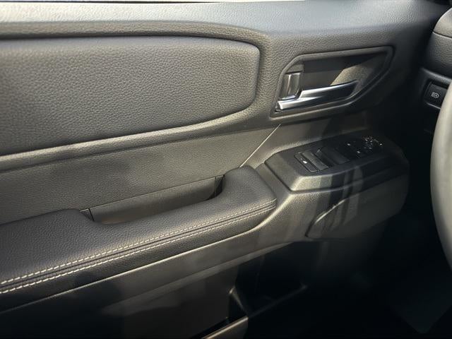 2025 Toyota Land Cruiser Base 4WD