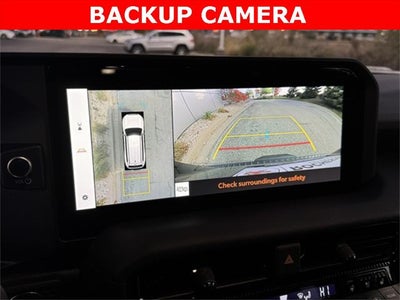 2025 Toyota Land Cruiser Base 4WD