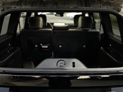 2025 Toyota Land Cruiser Base 4WD