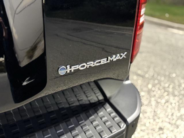 2025 Toyota Land Cruiser Base 4WD