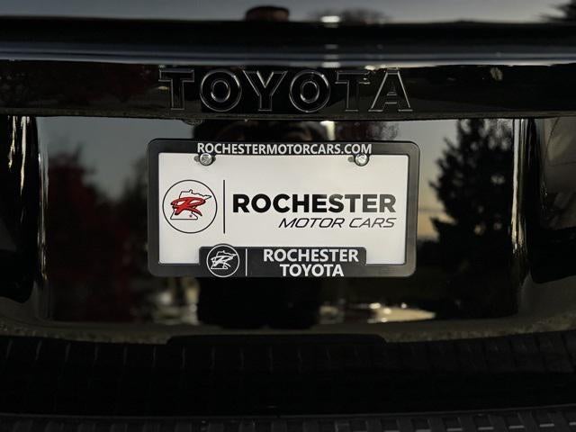 2025 Toyota Land Cruiser Base 4WD