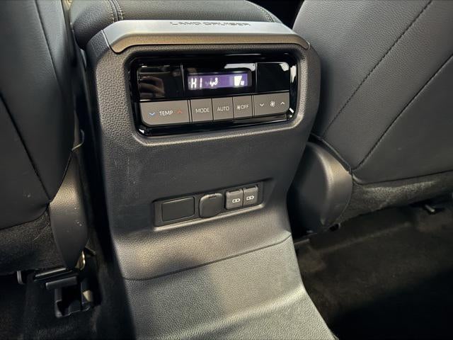 2025 Toyota Land Cruiser Base 4WD