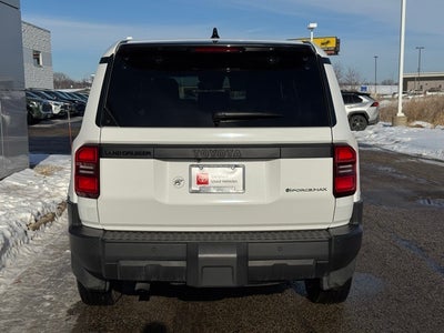 2024 Toyota Land Cruiser 1958 4WD