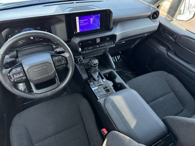 2024 Toyota Land Cruiser 1958 4WD