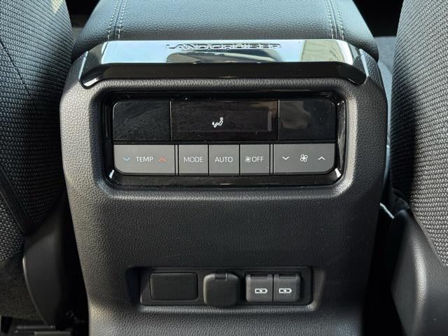 2024 Toyota Land Cruiser 1958 4WD