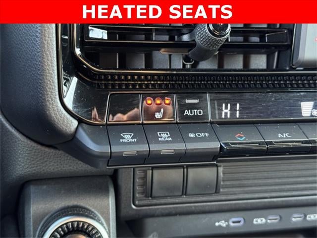 2024 Toyota Land Cruiser 1958 4WD