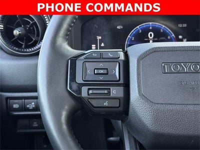 2024 Toyota Land Cruiser 1958 4WD