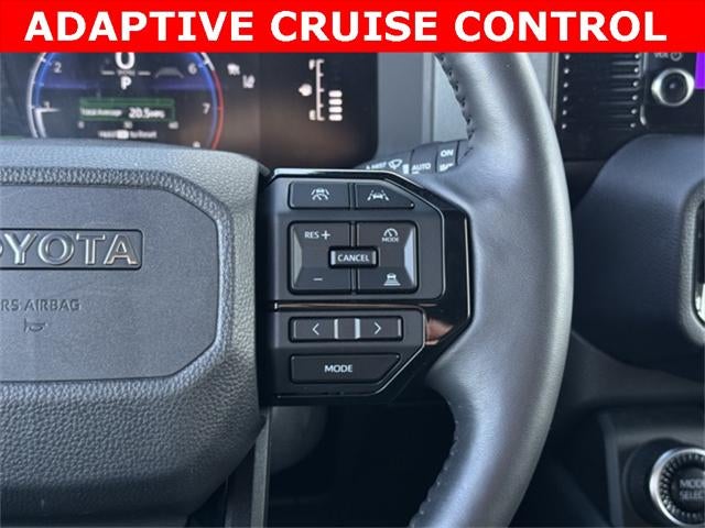 2024 Toyota Land Cruiser 1958 4WD