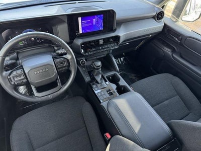 2024 Toyota Land Cruiser 1958 4WD