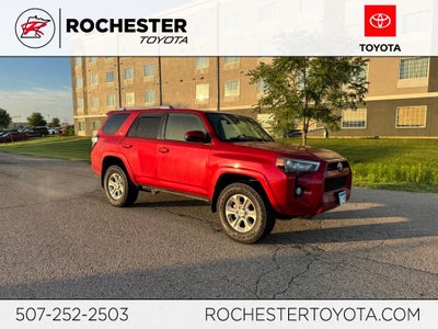 2015 Toyota 4Runner SR5 4WD