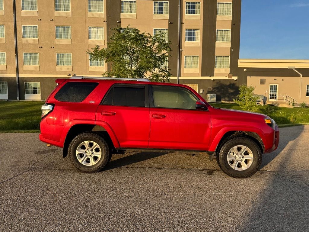 2015 Toyota 4Runner SR5 4WD