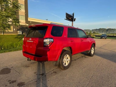2015 Toyota 4Runner SR5 4WD
