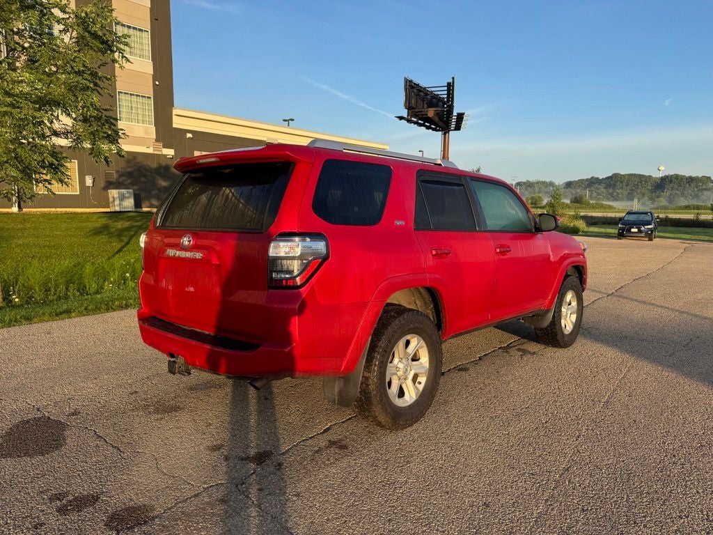 2015 Toyota 4Runner SR5 4WD