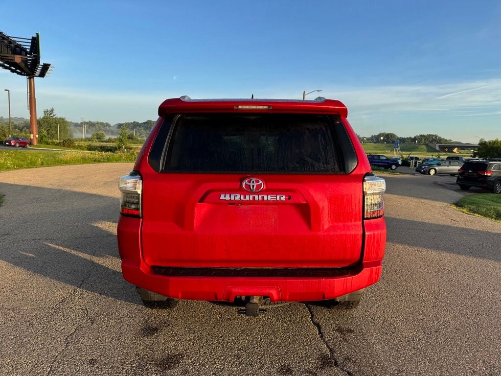 2015 Toyota 4Runner SR5 4WD