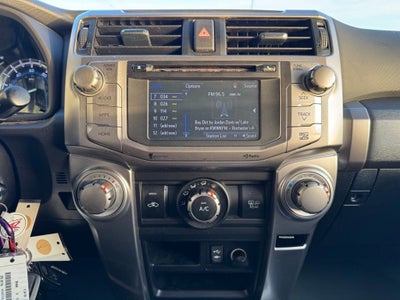 2015 Toyota 4Runner SR5 4WD