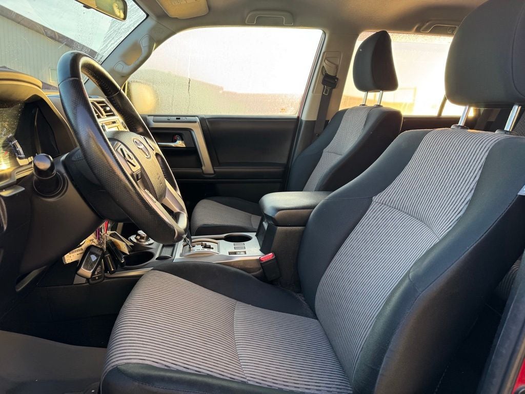 2015 Toyota 4Runner SR5 4WD