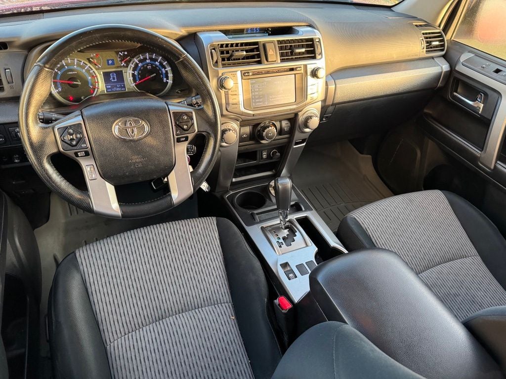 2015 Toyota 4Runner SR5 4WD