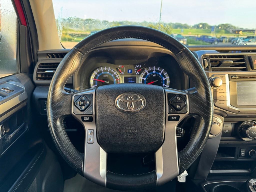 2015 Toyota 4Runner SR5 4WD