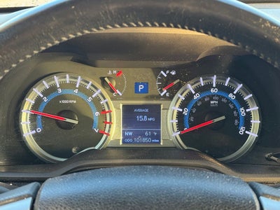 2015 Toyota 4Runner SR5 4WD