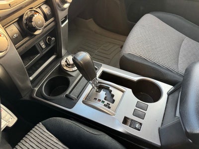 2015 Toyota 4Runner SR5 4WD