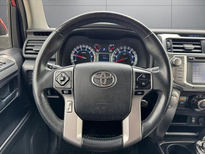 2015 Toyota 4Runner SR5 4WD