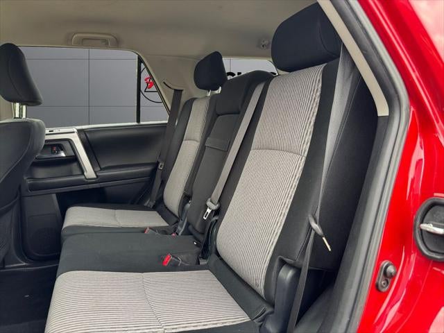 2015 Toyota 4Runner SR5 4WD