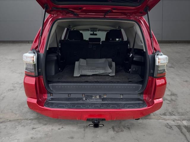 2015 Toyota 4Runner SR5 4WD